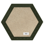 Polsterpaneel Khaki